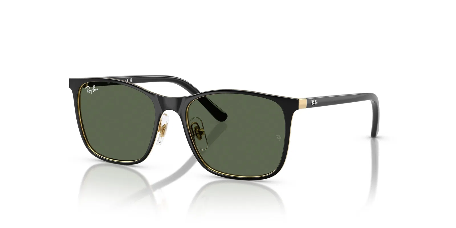 Ray-Ban Junior 9551S Sunglasses - view 35